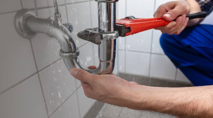 Slab Leak Detection in Lutherville Timonium, MD